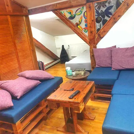 Apartmán Mm Center