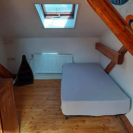 Mm Center Apartmán *