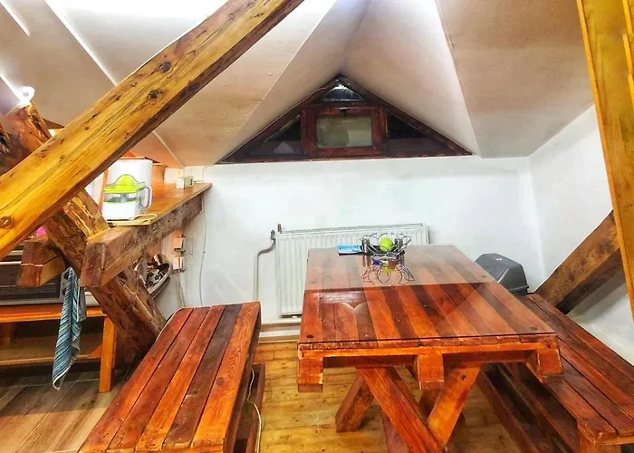 Mm Center Apartament