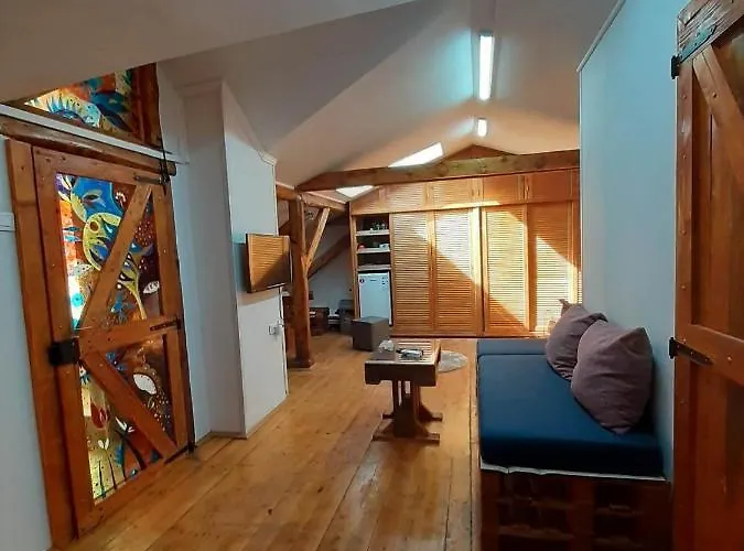 Mm Center Apartament